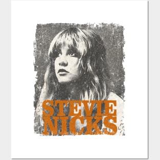 stevienicks Posters and Art